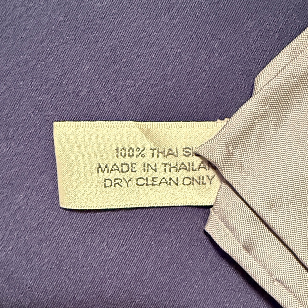 Elegant Multicolor Patterned Scarf - image 2